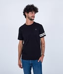 Hurley H20 Dri Block Party Thé T-Shirt, Noir, XL Homme