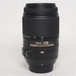 Nikon Used AF-S DX NIKKOR 55-300mm f/4.5-5.6G ED VR