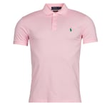 Polo Polo Ralph Lauren  POLO AJUSTE SLIM FIT EN COTON STRETCH MESH