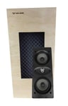 Enceinte d'installation Focal 100IW5LCR + Boîtier acoustique Hide-Audio