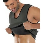 Neoprene Slimming Vest Cami Hot Gym Belt Shapers Shaper