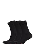 Danish Endurance Merino Dress Socks 3-Pack Svart