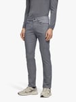 BOSS Delaware Slim Fit Jeans, Grey