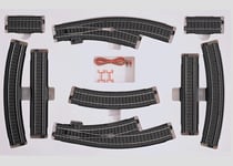 Märklin 24904, Ho (1:87), Gutt/Jente, 15 År, Grå, Modelljernbane/Tog, 16.5 Mm