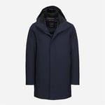 Vernier Parka - Midnight Navy