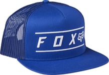 Fox Keps Pinnacle Mesh Snapback Royalblue