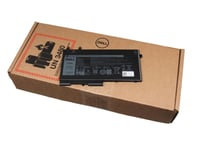 Dell Precision 15 (3540) original Batterie 51Wh 11,4V