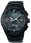 Seiko Astron Watch Super Nova Green Limited Edition