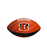 Wilson NFL Team Tailgate American Football, Rubber