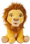 Disney Løvernes Konge Mufasa Bamse 45 cm