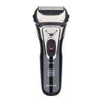 Braun Series 3 ProSkin Elektrisk Rakapparat, Elektrisk Rakapparat för Män med Pop Up Precision Trimmer, Känsliga Blad, Våt & Torr, Svart Rakapparat