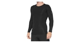 Maillot manches longues  100  r core concept noir