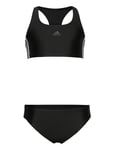 3-Stripes Bikini Black Adidas Performance