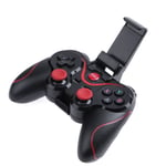 Shunmaii Wireless Joystick -tuki Bluetooth 3.0 -peliohjaimen peliohjaimen peliohjaimen Tablet PC:lle Android Smart Mobile Phone