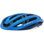 GIRO Casco Aries SPHR MT ANOD BLU 55/59 M 23 Unisex-Adult, Black, M