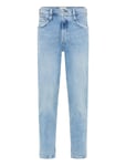 Style Denver Cropped MUSTANG Blue