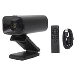 3 In 1 Webcam USB Camera Speaker Mic Combo 1080P Autofocus Video Computer Ca Hot