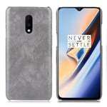 Prestige OnePlus 7 skal - Silver/Grå