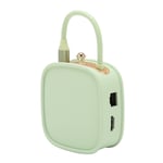 USB C -telakointiasema 10 in 1 PD -pikalataus 4K HD RJ45 -portti nopea USB C -jakaja kannettavalle tietokoneelle pöytäkoneelle Travel Green