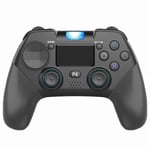 Manette De Jeu Bluetooth Sans Fil Pour Sony Playstation4, Contrôleur Pour Console Ps4 Et Pc Steam, Joystick Usb