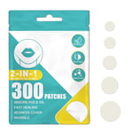 Lot de 240 Patch Bouton Pimple Patch Patch Bouton Acne Patch Anti Bouton Patch Acne Patch Boutons Invisible pour Soin de la Peau (300 PCS)