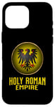 iPhone 16 Pro Max Holy Roman Empire Eagle Symbol Case