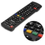 Télécommande universelle TV pour télévision Panasonic N2QAYB000487 HB046