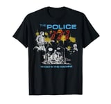 The Police Rock Music Band Ghost In The Machine T-Shirt