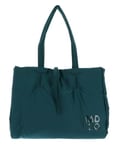 Mandarina Duck, MD20 BALLOON SHOPPER Femme, Rain Forest