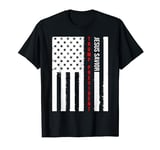 Trump Tshirt 2024 U.S. President Election Men Women America T-Shirt