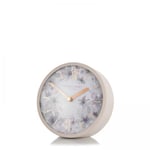 Thomas Kent Crofter Mantel Clock Dusty Pink