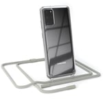 EAZY CASE for Samsung Galaxy S20 Plus/5G Case With Band Exchangeable Backcover