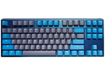 Ducky One 3 Daybreak Tkl Gaming Tastatur, Rgb Led - Mx-Silent-Red (Us)