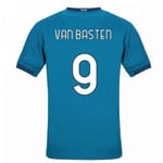 Marco Van Basten Milan 2020 2021 Third Soccer Jersey
