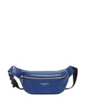 Liebeskind Berlin Belt-Bag S CHUDY Small Pebble Berlin Blue, Sac de Ceinture aux Femmes