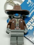 Lego 853127 Star Wars Cad Bane Keychain - New With Tags 