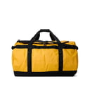 THE NORTH FACE NF0A52SC4WP1 BASE CAMP DUFFEL - XL Gym Bag Homme Summit Gold-TNF Black-N Taille OS