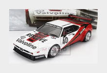 1:18 WERK83 Bmw M1 Procar #40 Winner Monaco Procar Series 1980 Stuck W1803012