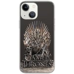 ERT GROUP Coque de téléphone Portable pour Samsung A13 4G Original et sous Licence Officielle Game od Thrones Motif Game of Thrones 017 adapté à la Forme du téléphone Portable, Coque en TPU