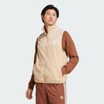 adidas Adicolor 3-Stripes Microfleece Vest Men