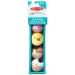 Melissa & Doug Infant Rollables Farm Friends