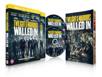 Twilight of the Warriors: Walled In 4K & Blu-ray -  Zavvi Exclusive