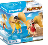 Playmobil Histoire 70471 Dédale Et Icare