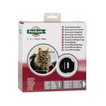 Petsafe - extension de tunnel pour chatière avec puce électronique pour chat - marron pour chat (petvo) PAC54-16765