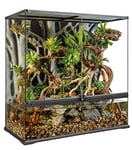 Exoterra Terrarium pour Reptiles 90 X 45 X 90 cm