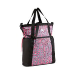 PUMA AT ESS Tote Bag Hypernatural, Sac de sport aux femmes, Pale Plum-Sunset Glow, OSFA - 090783