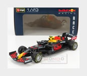 1:43 BURAGO Red Bull F1 Rb16B Honda Ra620H #11 2021 Sergio Perez BU38055PER