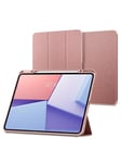 Spigen Urban Fit - rose gold - iPad Pro 13" 2024