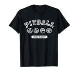 Lance Orion Pitball Two Sided | Zodiac Academy Darius Acrux T-Shirt