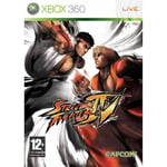 STREET FIGHTER IV / Jeu console X360